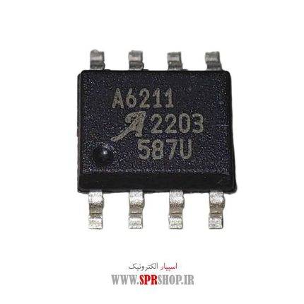 IC A 6211GLJTR-T SOP-8 WITH HEATSINK
