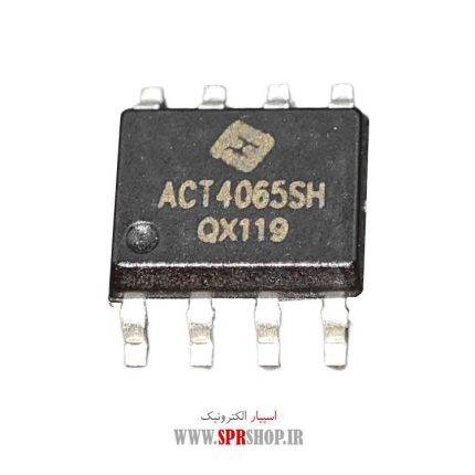 IC ACT 4065 SH SOP-8