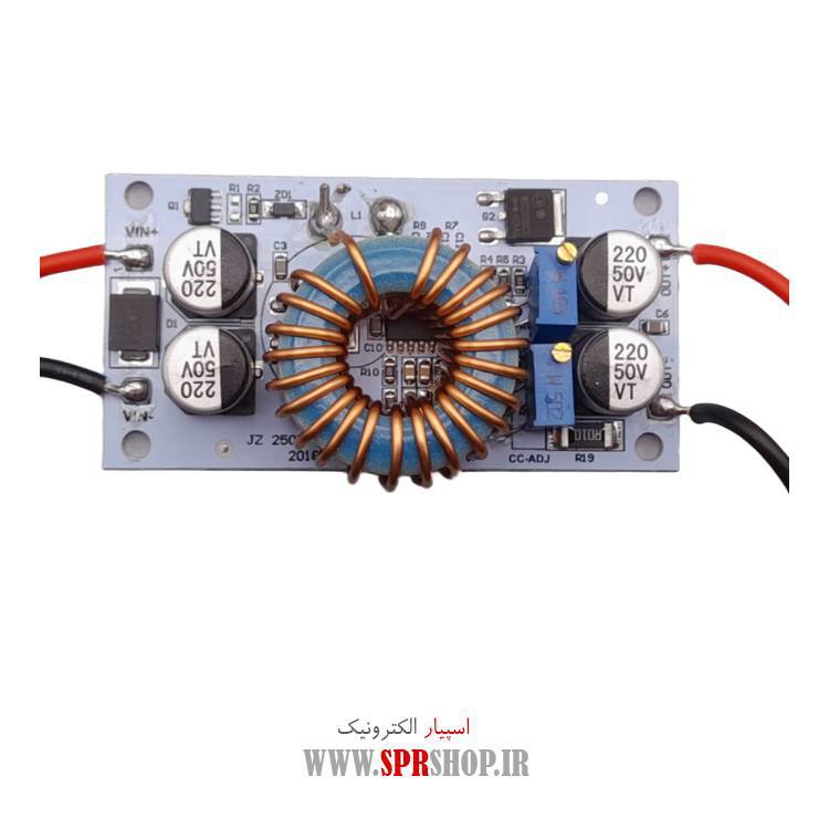 BOARD MODULE DC-DC 250W 10A A1401220(min) BOARD MODULE DC-DC 250W 10A A1401220 - Image 1
