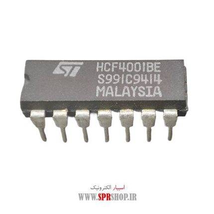 IC 4001 DIP-14