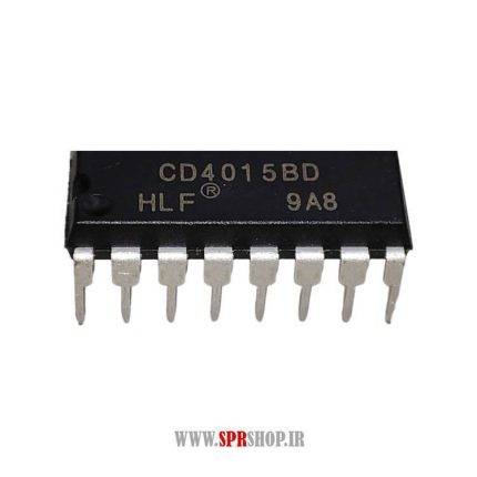 IC 4015 DIP