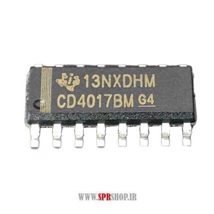 IC 4017 SOP-16 CD4017 SMD