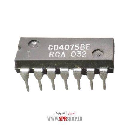 IC 4075 DIP