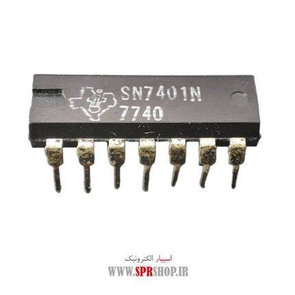 IC 7401 DIP