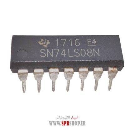 IC 7408 DIP 74HC08