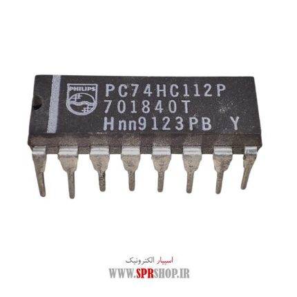 IC 74112 DIP