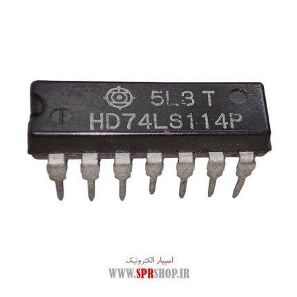 IC 74114 DIP