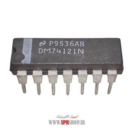 IC 74121 DIP
