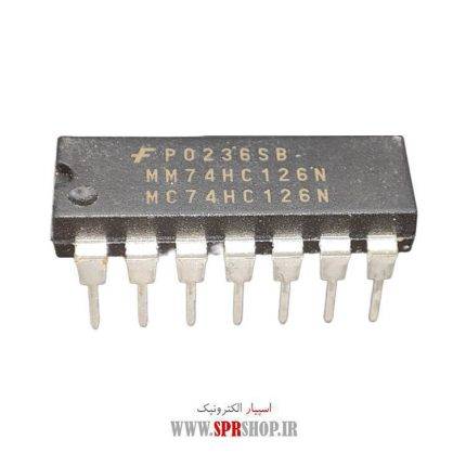 IC 74126 DIP