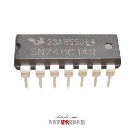 IC 7414 DIP-14 74HC14