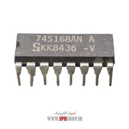 IC 74168 DIP