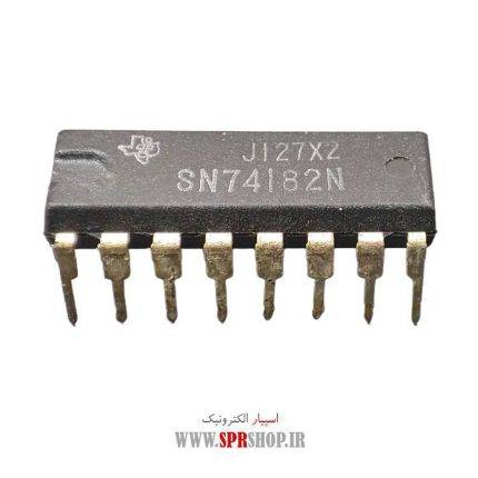IC 74182 DIP
