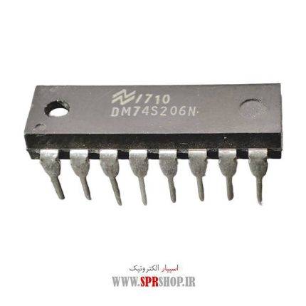 IC 74206 DIP