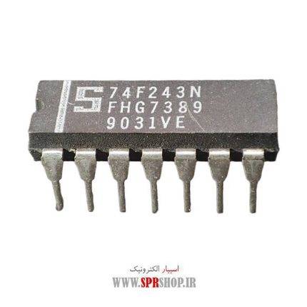 IC 74243 DIP