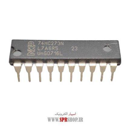 IC 74273 DIP