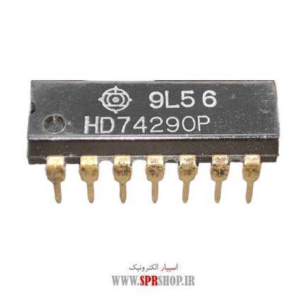 IC 74290 DIP