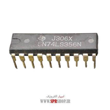 IC 74356 DIP
