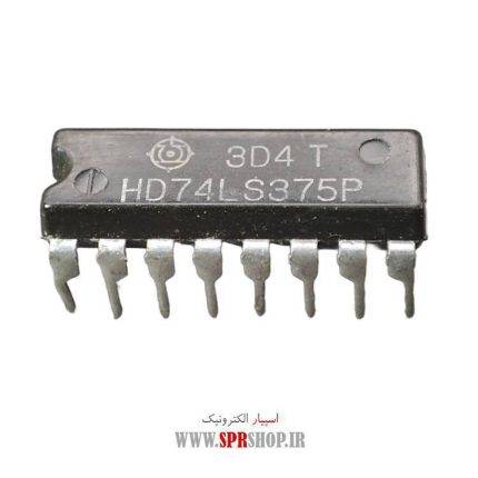 IC 74375 DIP