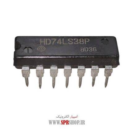 IC 7438 DIP