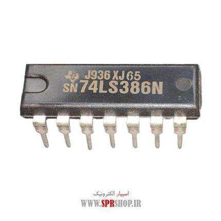 IC 74386 DIP