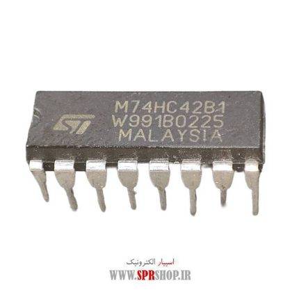 IC 7442 DIP