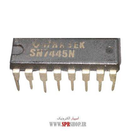IC 7445 DIP