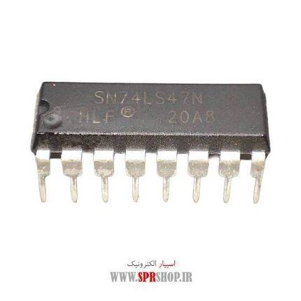IC 7447 DIP-16