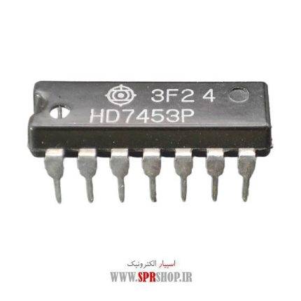 IC 7453 DIP