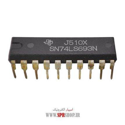 IC 74693 DIP