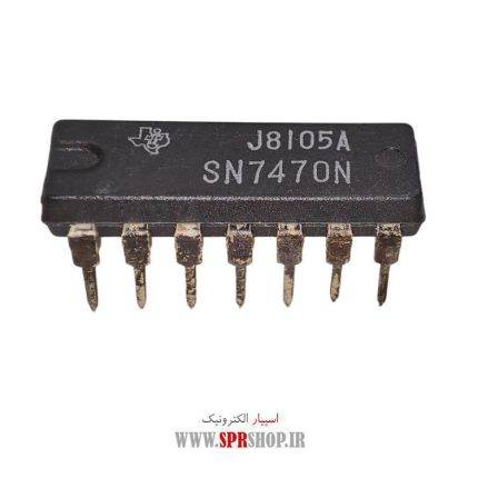 IC 7470 DIP