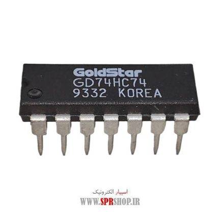 IC 7474 DIP 74HC74 DIP