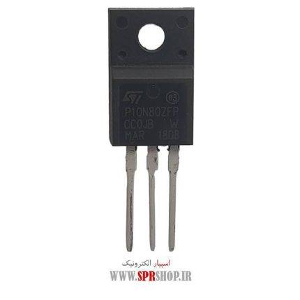 TR 10N80ZFP TO-220F
