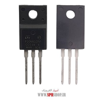 TR 20N80ZFP TO-220F
