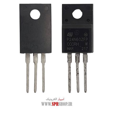 TR 24N60Z TO-220F STP24N60ZFP TO-220F