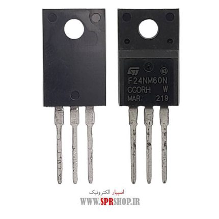 TR 24NM60N TO-220F ORG
