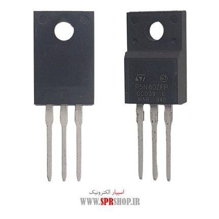 TR 5N80ZFP TO-220F