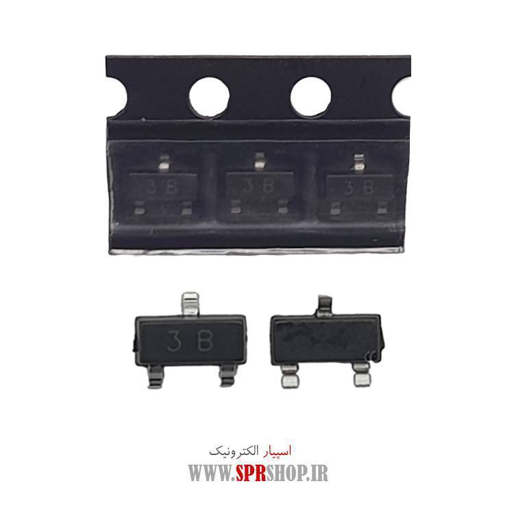 TR BC 856B SOT-23(I454)M22(min) TR BC 856B SOT-23(I454)M22=3B - Image 1