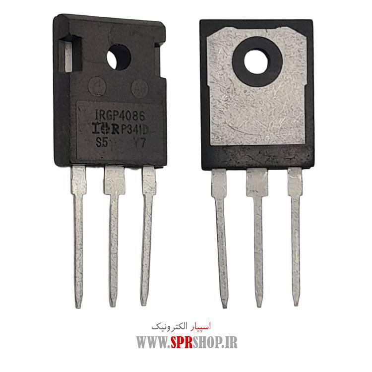 TR IGBT IRGP 4086 TO-247 CH(min) TR IGBT IRGP 4086 TO-247 CH - Image 1