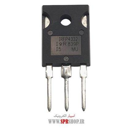 TR IRFP 4332 TO-247 ORG