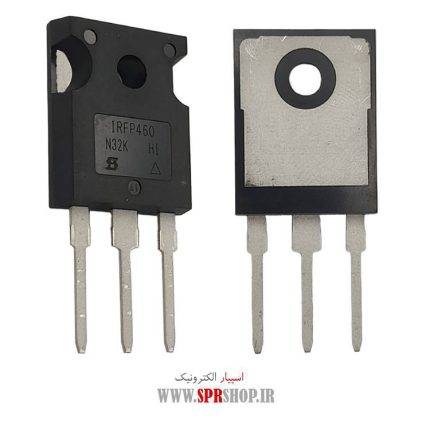 TR IRFP 460 ORG