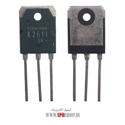 TR K 2611 TO-247