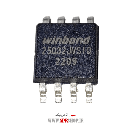 IC 25Q32 SOIC-8 208MIL W25Q32JVSSIQ