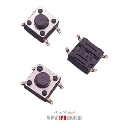 MIK 4PIN 1M SMD (48) TC-060 6*6*5