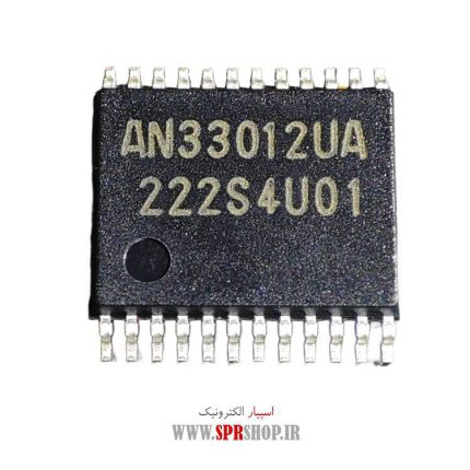 IC AN 33012UA SSOP-24