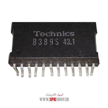IC AN 8389S