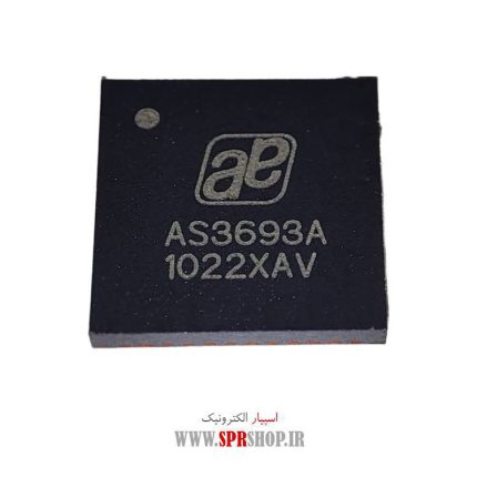IC AS 3693A-ZQFT QFN-48