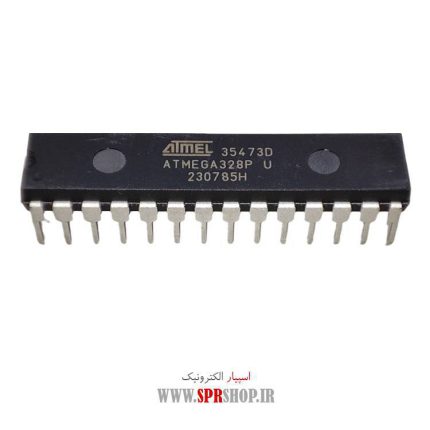 IC ATMEGA 328 PU DIP-28 ORG