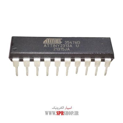 IC ATTINY 2313A-PU DIP-20