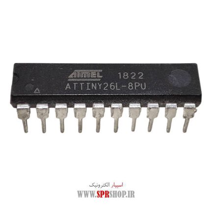 IC ATTINY 26L-8PU DIP-20