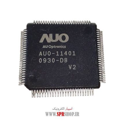 IC AUO 11401-V2 QFP100